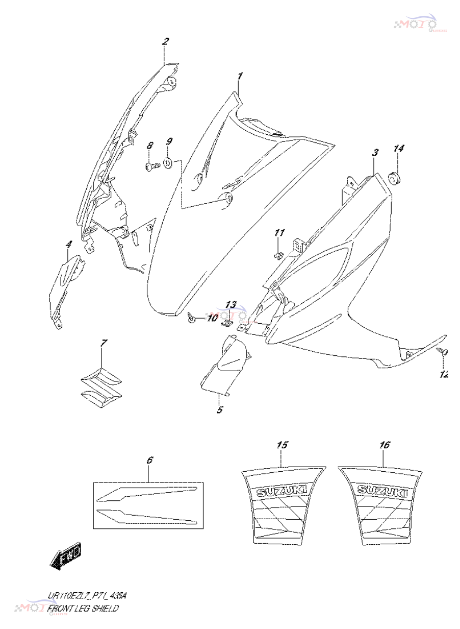Frame Diagram